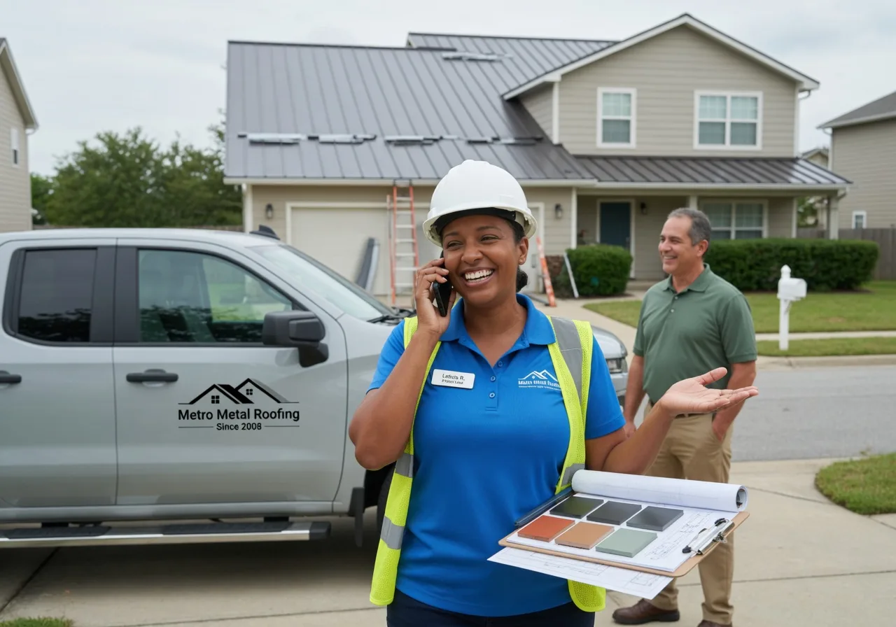 Metal Roofing Installation Cambridge, ID FAQs
